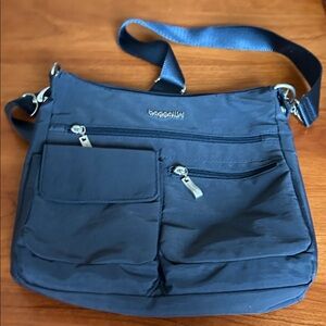 Baggallini Navy Crossbody Bag